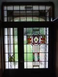 Honley stained glass