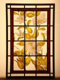 London stained and leaded glass