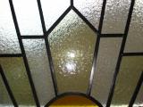 Leeds stained glass encapsulation