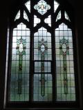 Church stained glass repairs